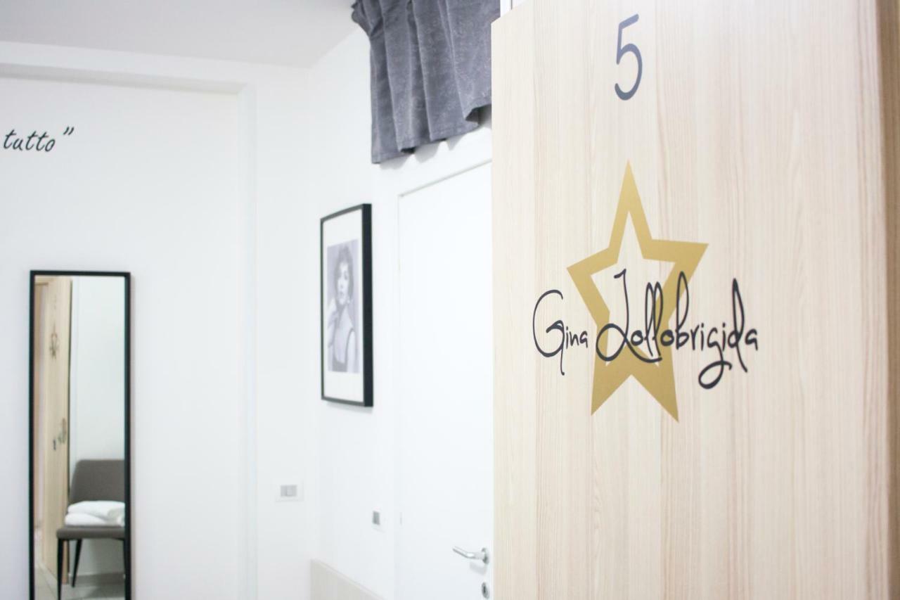 Tibur Star Guest House Roma Esterno foto